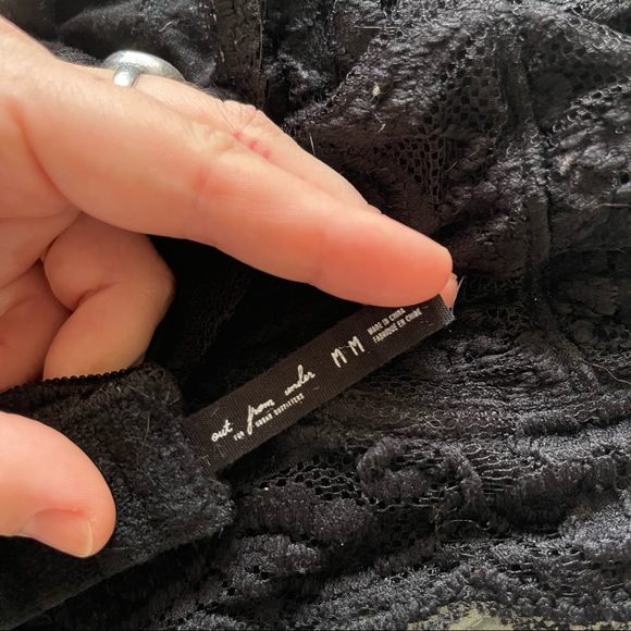 Urban Outfitters Halter Bralette - Picture 3 of 3